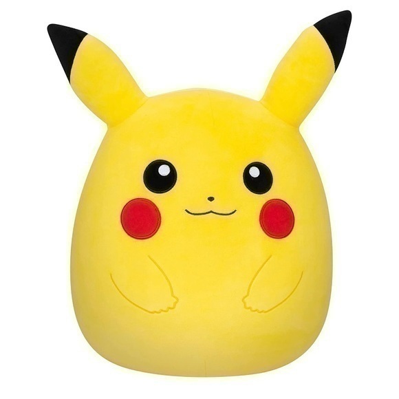 NWT. SQUISHMALLOWS 14” Pokémon Pikachu - Picture 1 of 7